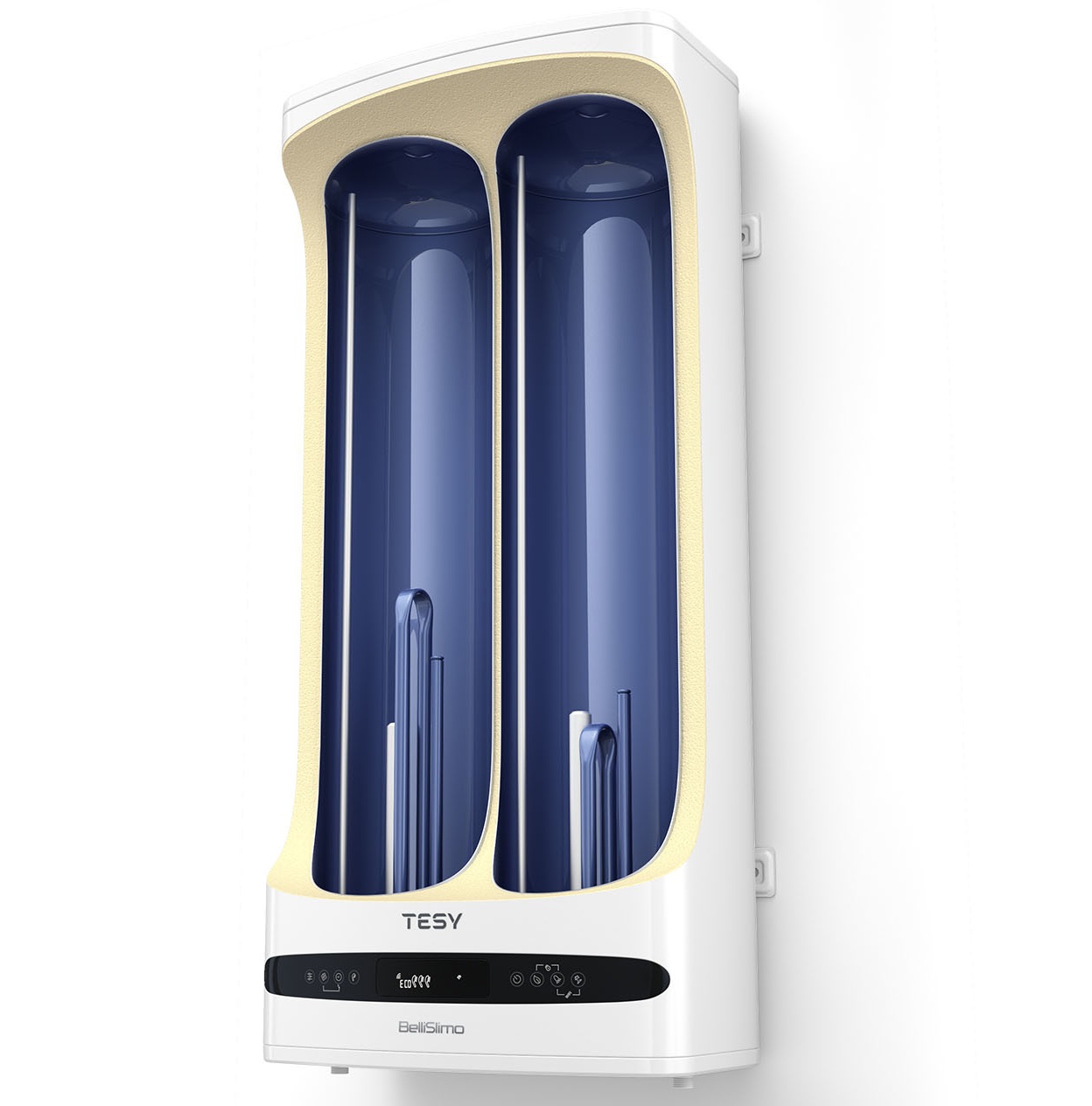 100L Elektro-Warmwasserspeicher BelliSlimo Cloud Dry Wifi