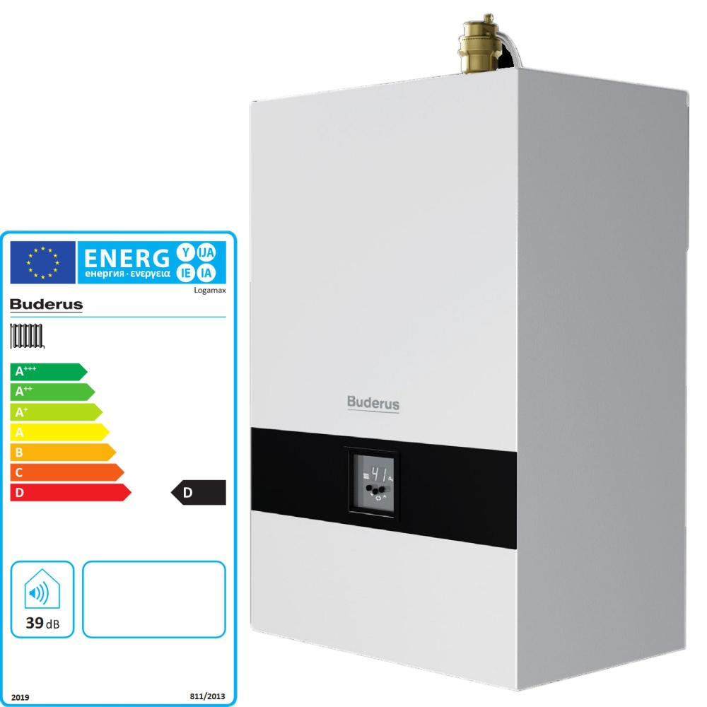 Buderus Elektro-Heizgerät Logamax E156 4 - 24 DE