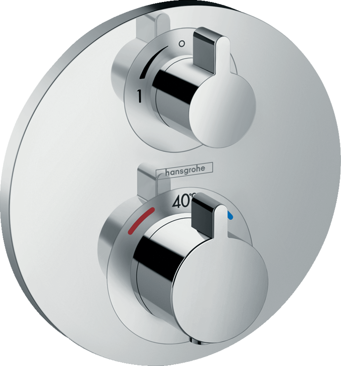 Ecostat S Thermostat UP für 1 Verbraucher