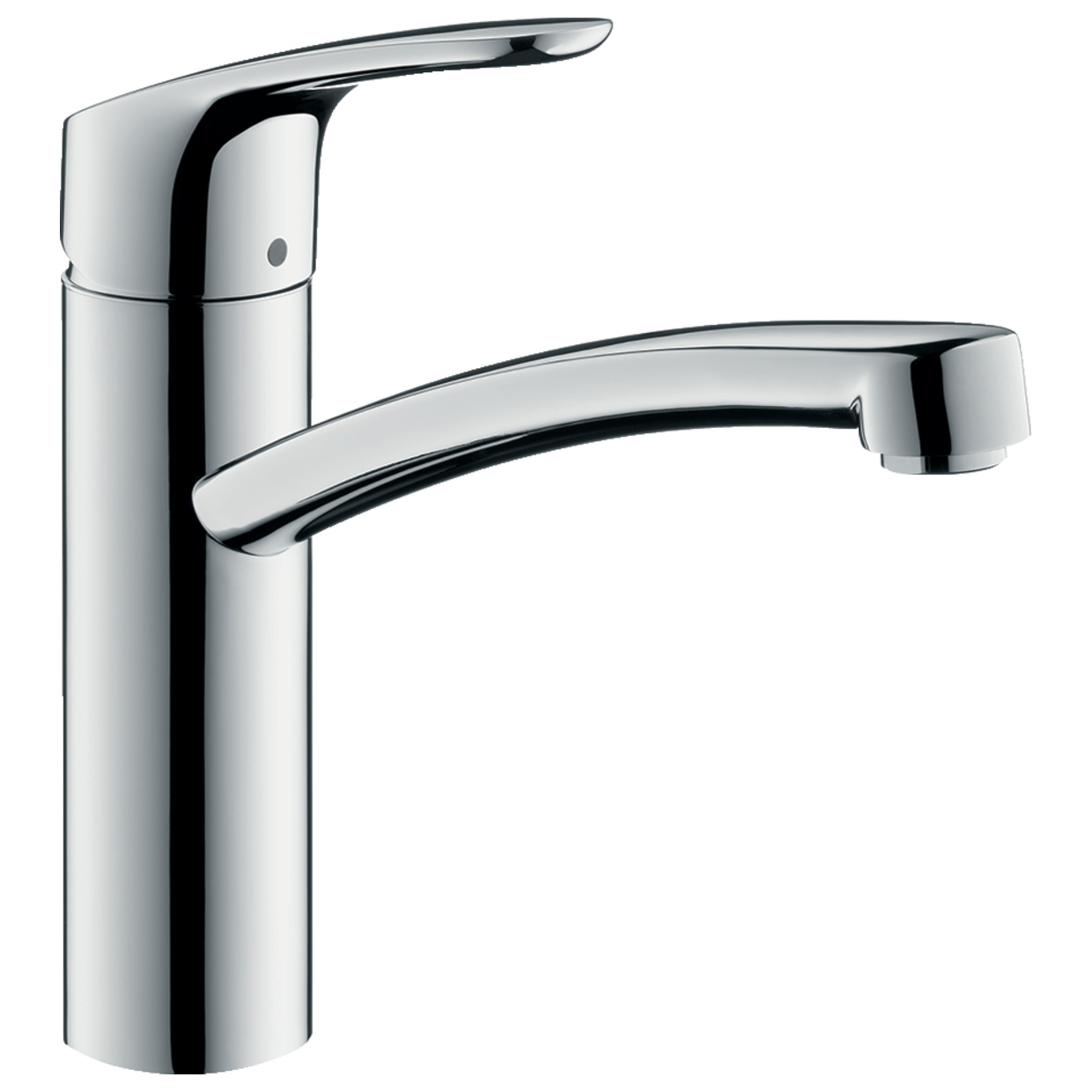 hansgrohe Focus E2 Küchenarmatur chrom