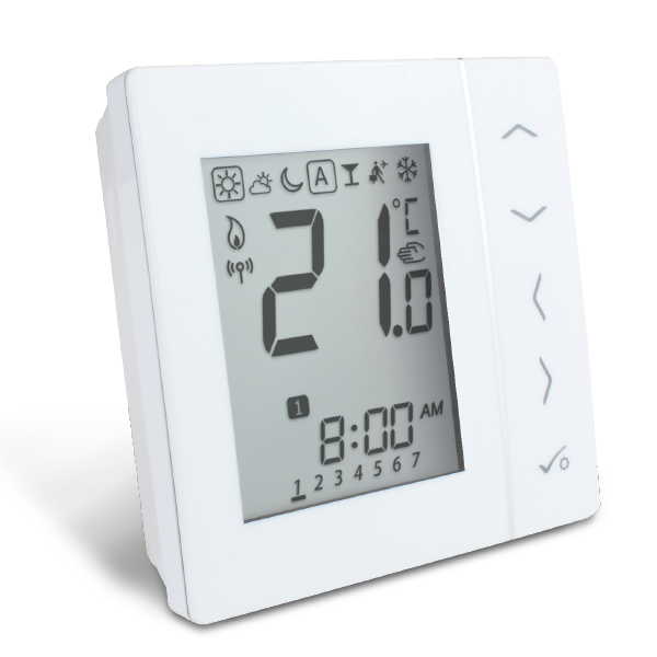 Raumthermostat VS20WRF Funk