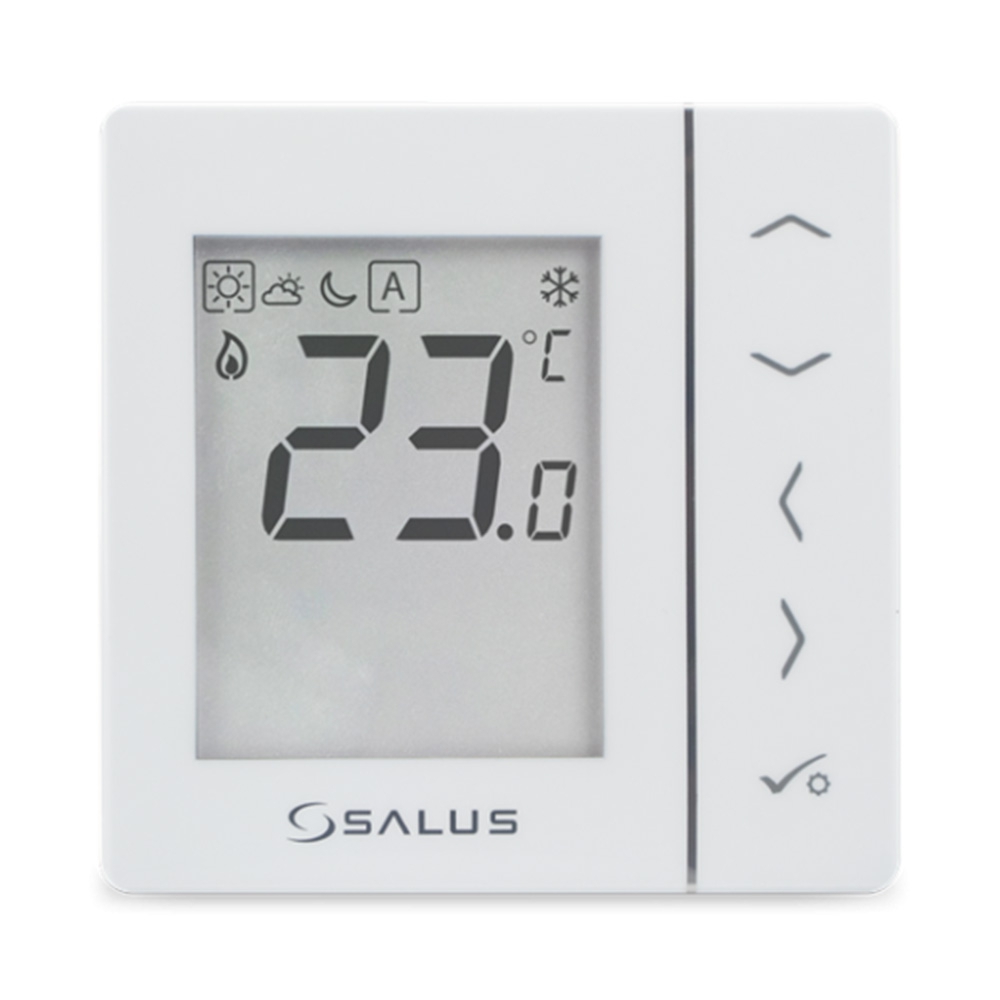 Raumthermostat VS35W weiß 230 V