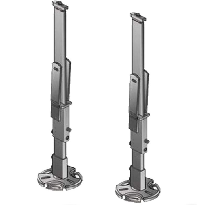 Standkonsolen WE-870 BUD für Typ 11, 21, 22, 33