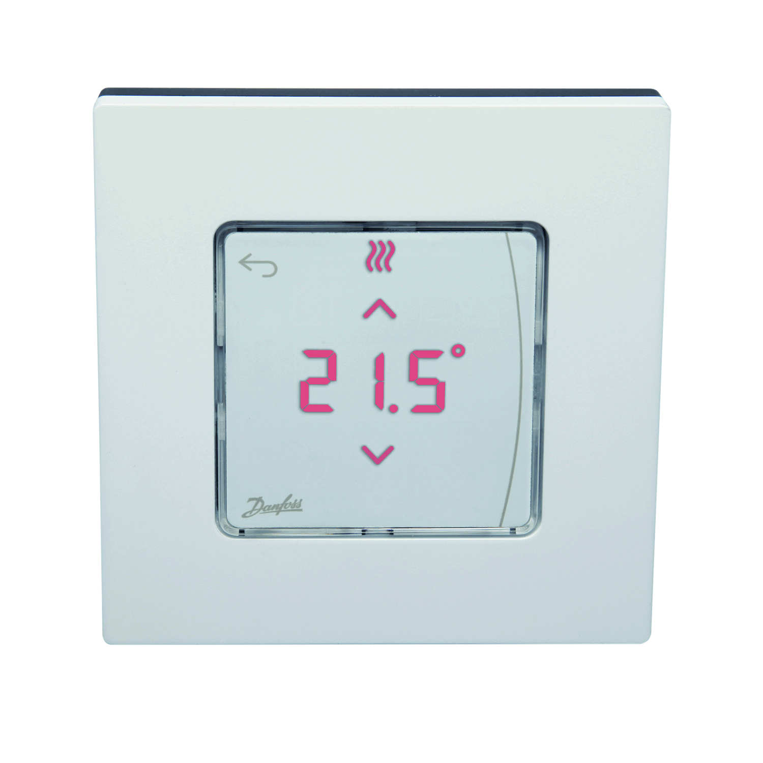 Icon Raumthermostat LED-Display Aufputz 230 V