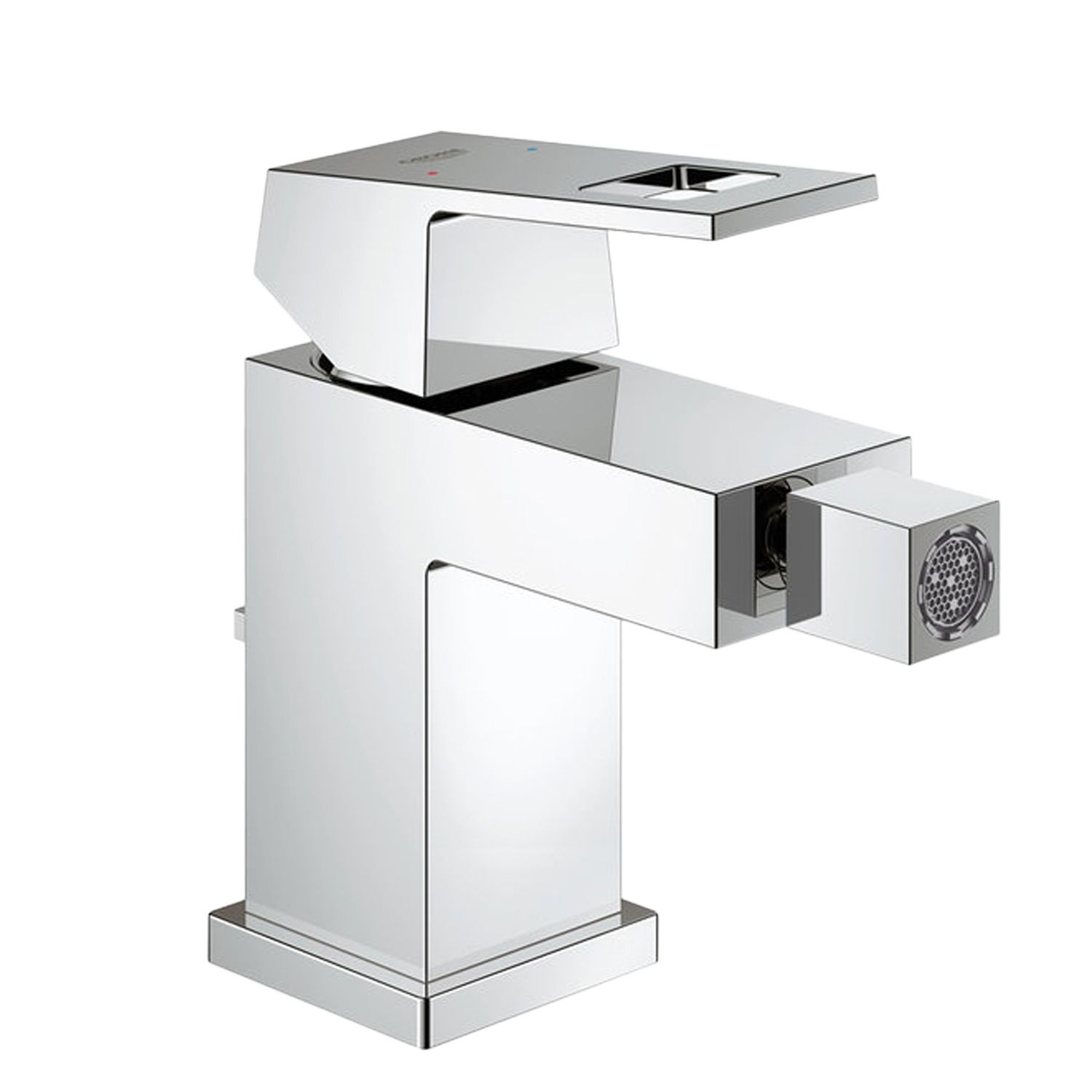 Eurocube Einhebel Bidet-Armatur #23138000