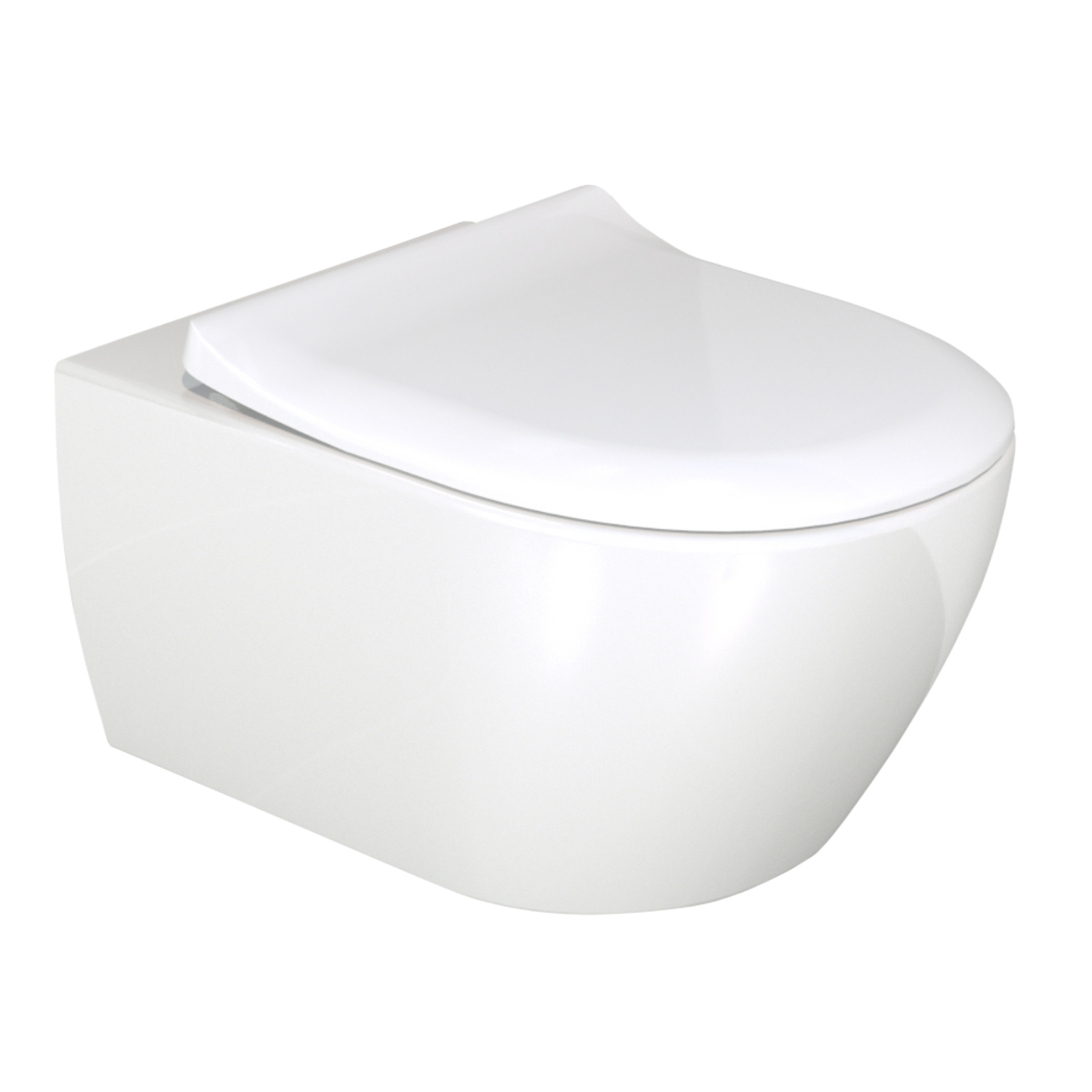 Subway 2.0 Wand-WC, mit Slim-Sitz softclose