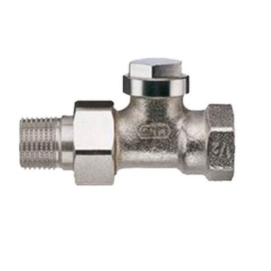 Logafix Rücklaufverschraubung RVD15 1/2" Durchgang