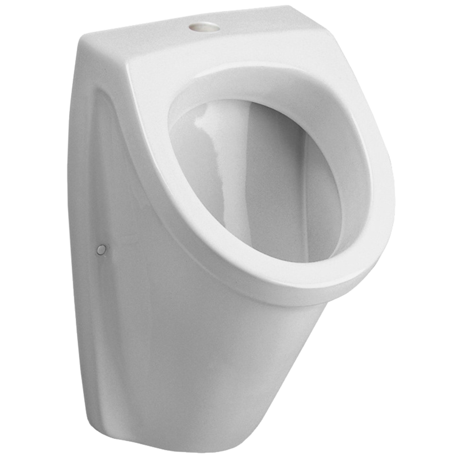 Urinal Zulauf oben "Saval 2.0"