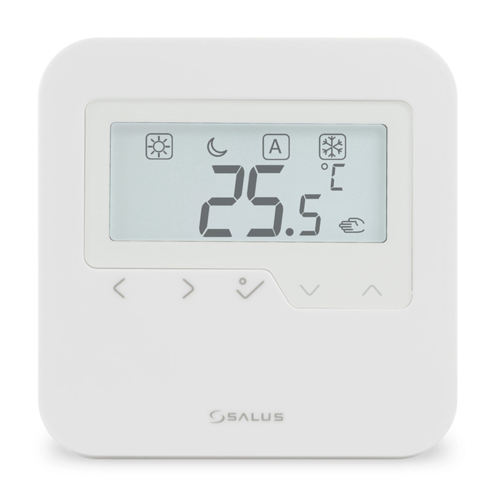 Raumthermostat HTRS230 Aufputz Triac 230V Digital