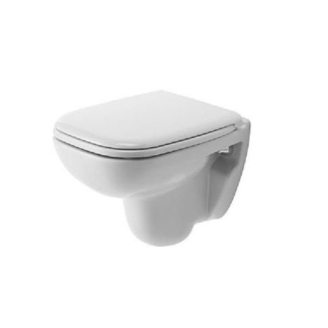 D-Code Wand-Tiefspül-WC compact von Duravit